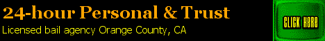 orange county bail bonds, ornage county bail bond